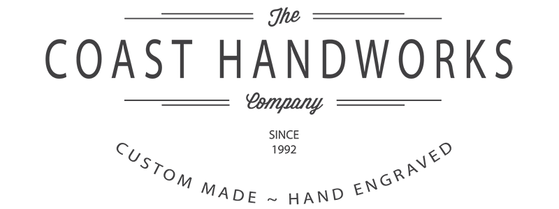 The Coast Handworks Company logo